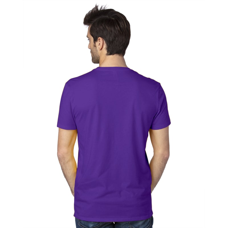 Threadfast Apparel Unisex Ultimate CVC T-Shirt 45