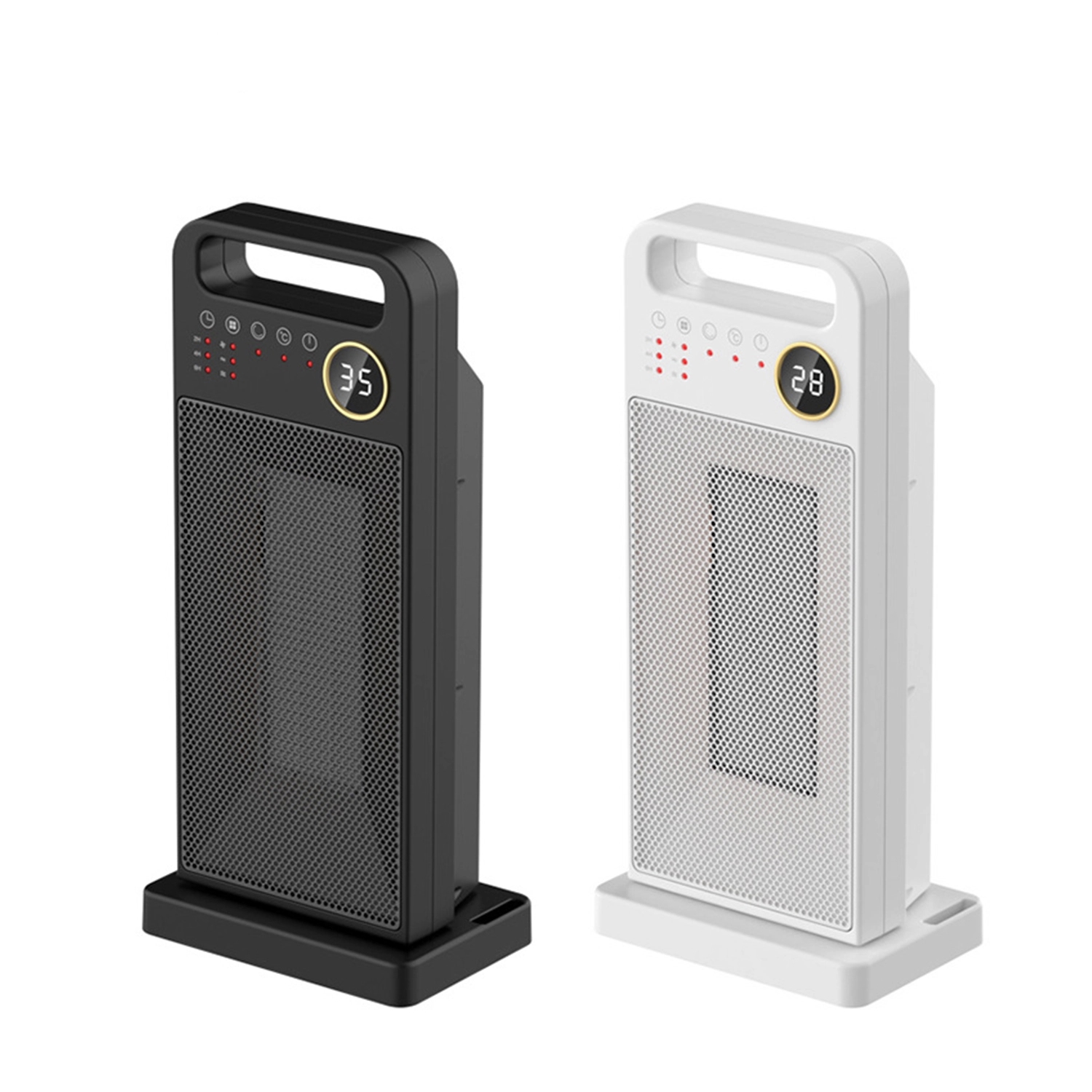 Electric Space Heaters Indoor With Thermostat 5