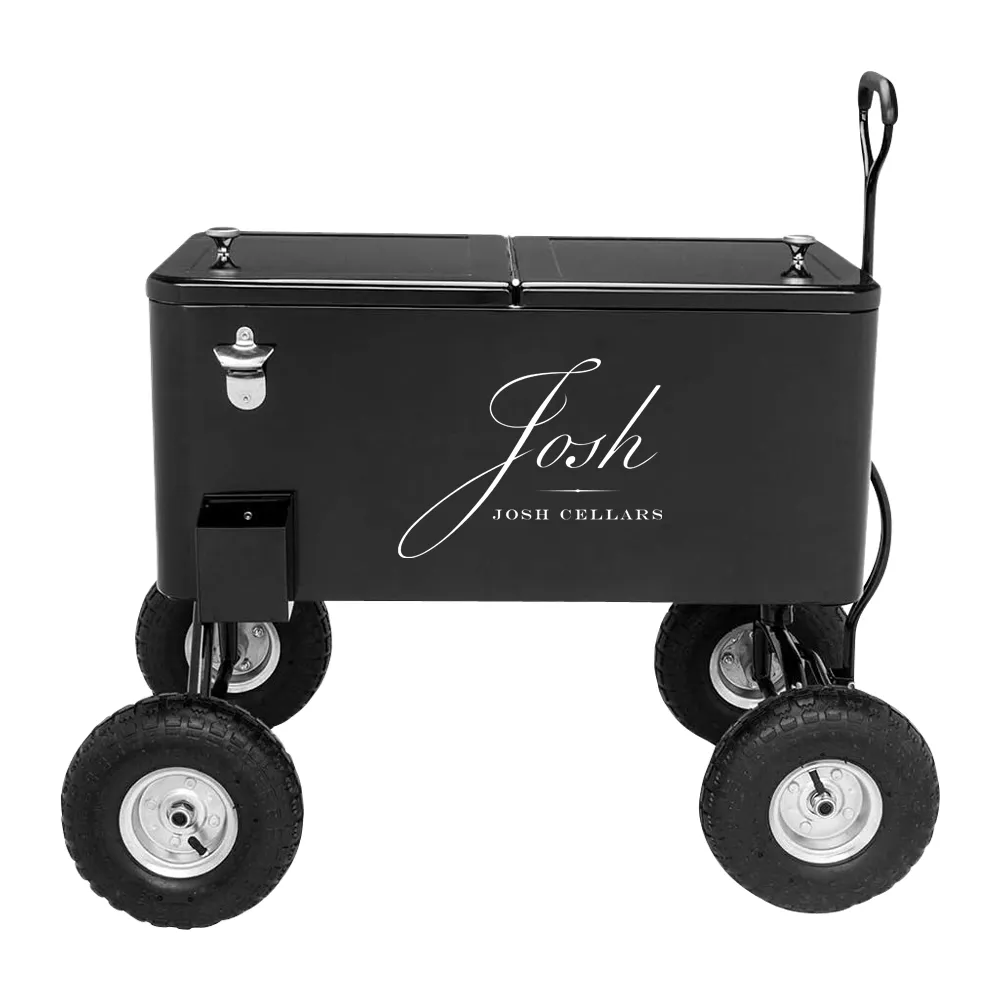 Rolling Cooler Wagon 3