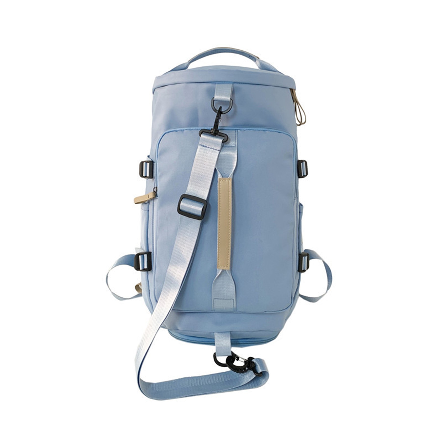 Multifunctional large capacity fitness bag 4