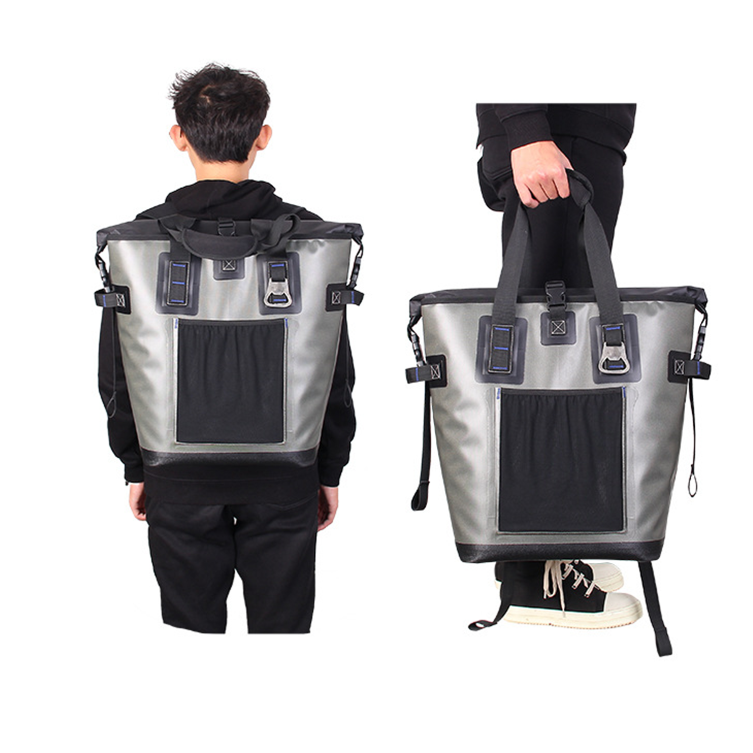 Outdoor Waterproof Food Cooler Bag 3