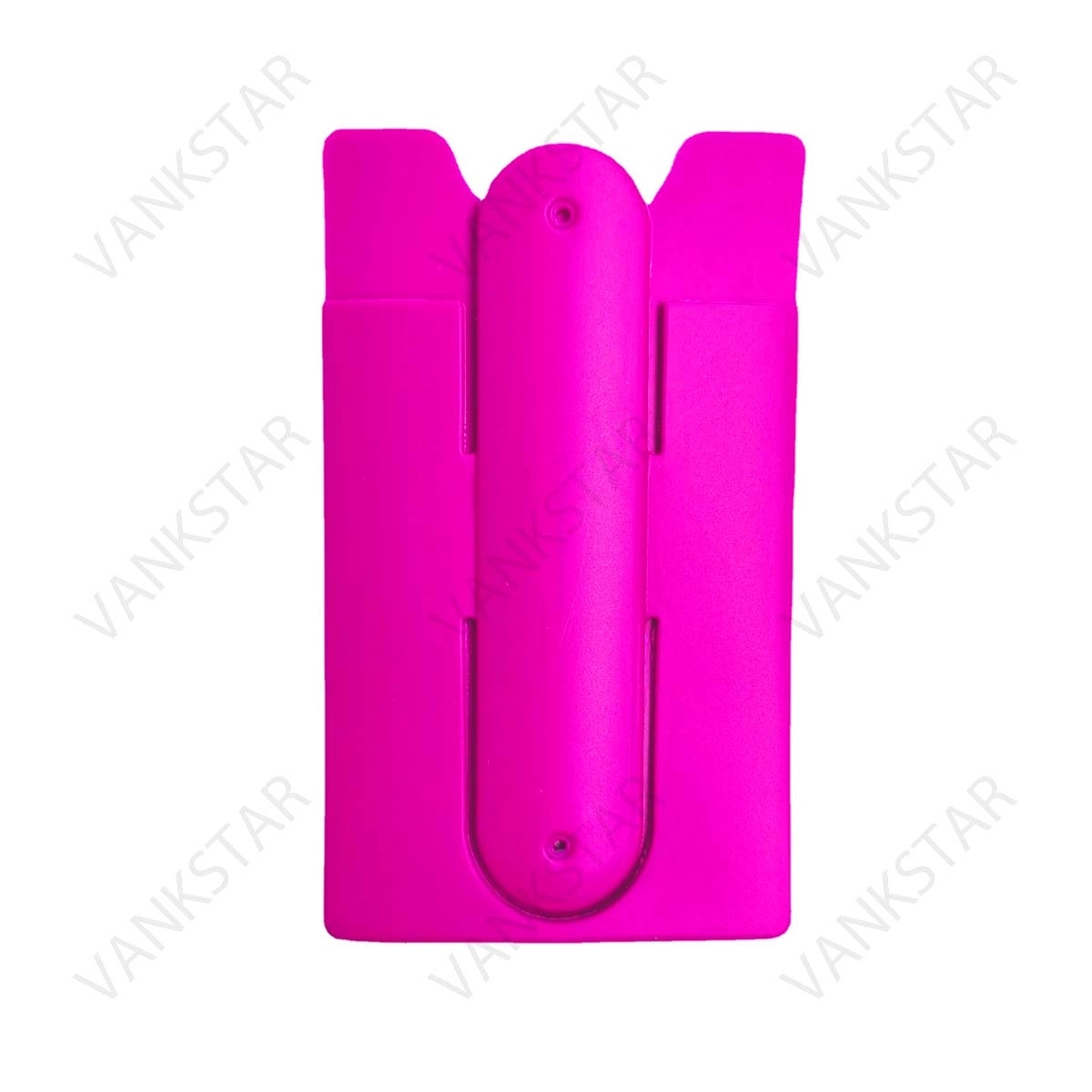 Silicone Cell Phone Stand Card Holder 3