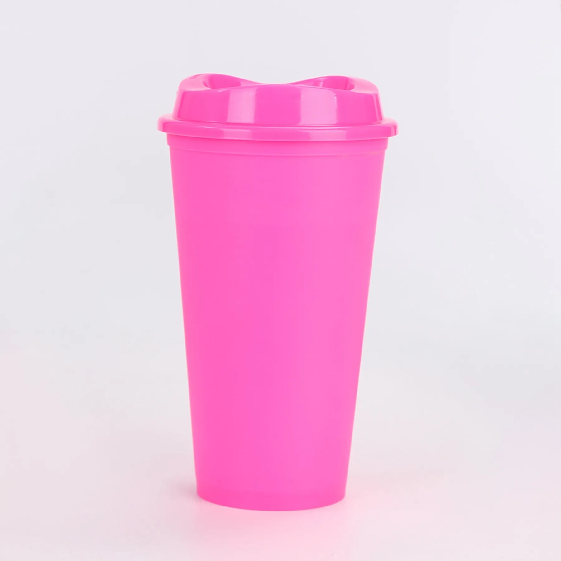 16Oz. Plastic Coffee Cup 6