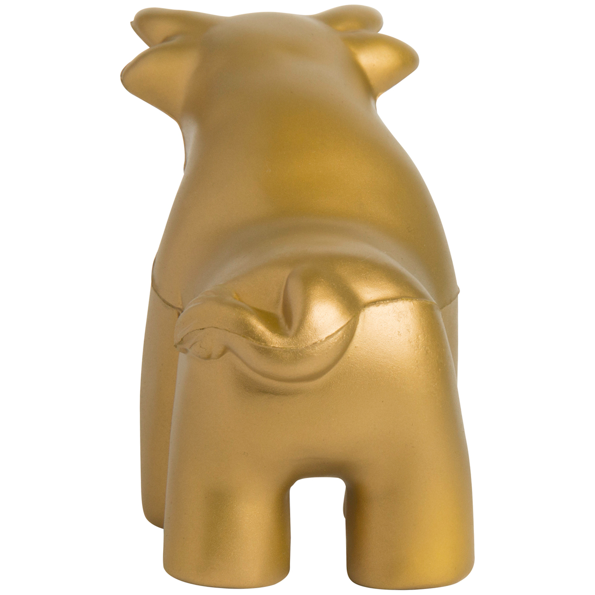 Golden Bull Stress Reliever 2