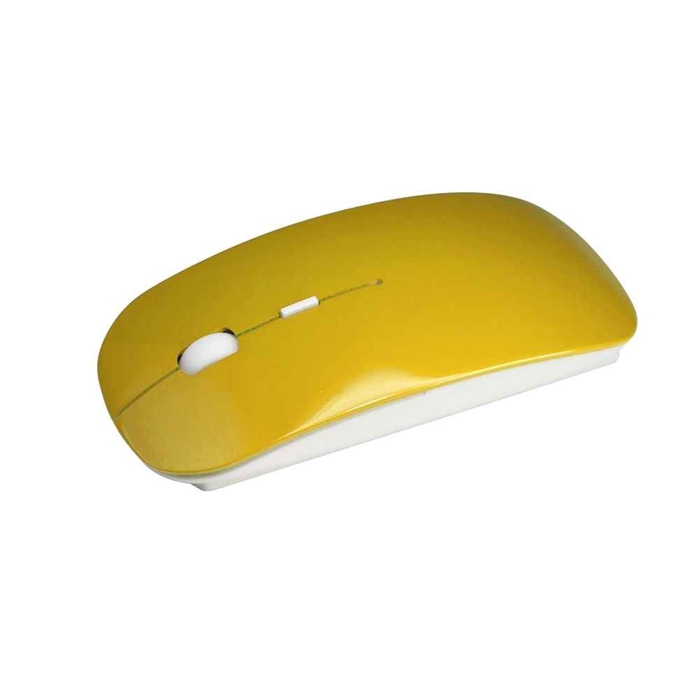 Slim Optical Wireless Mouse 10