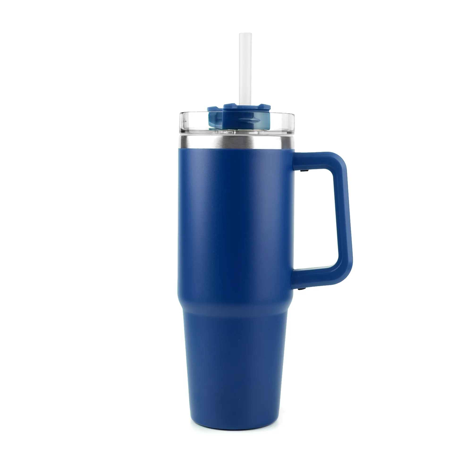 30oz - Stainless Double Wall Handle Mug 8