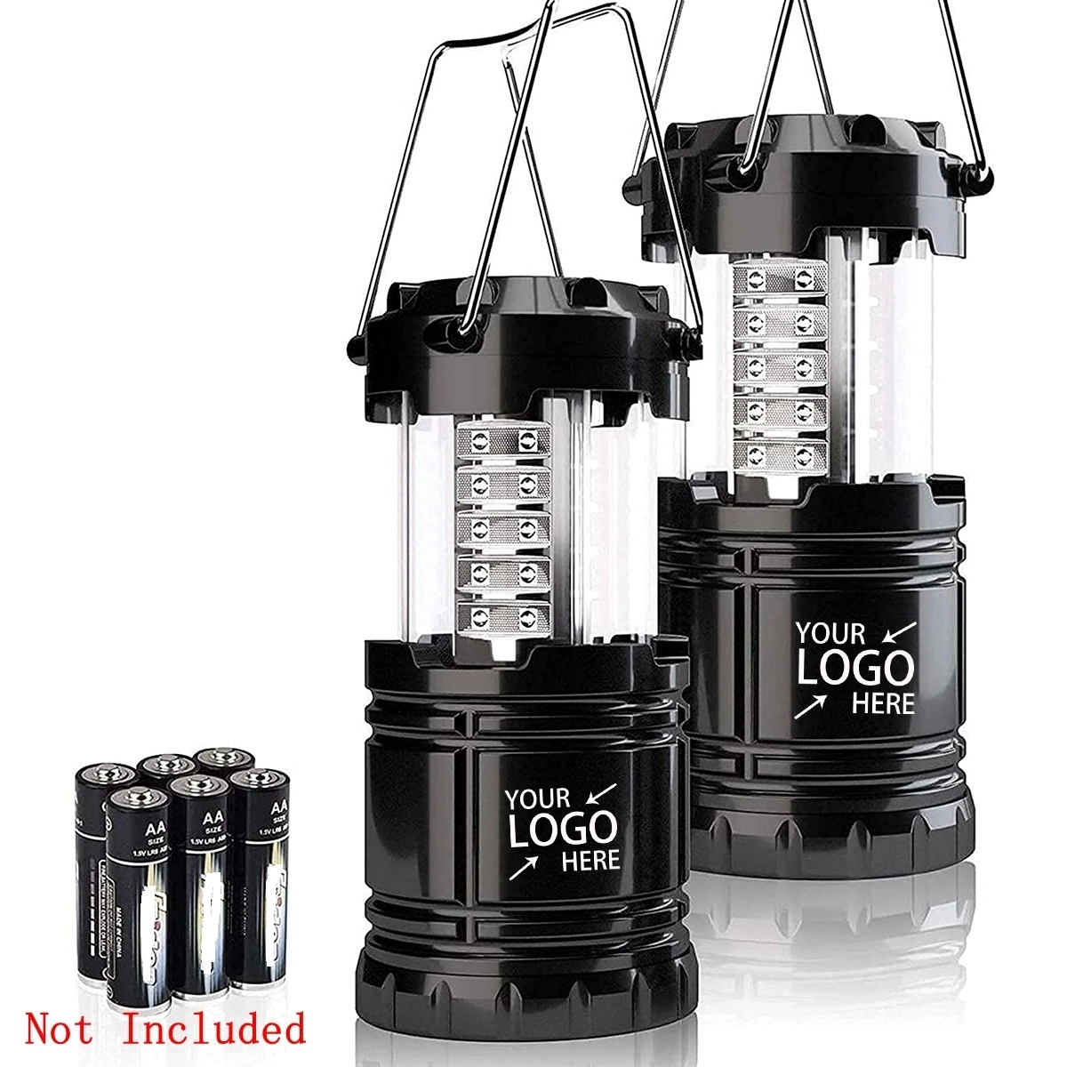 Portable Folding Led Camping Lantern 2