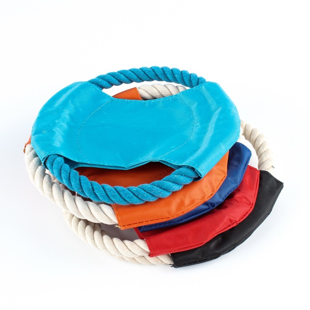 Dog Rope Flyer 7