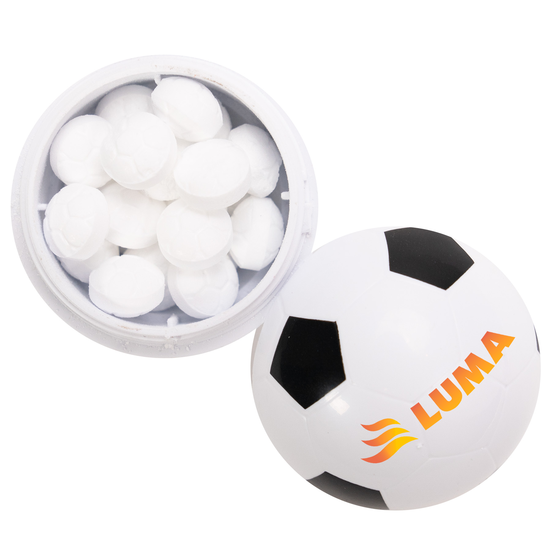 Soccer Ball Mint Container 5