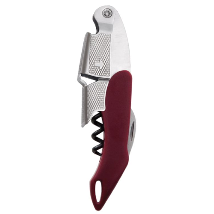 True® Sommelier™ Professional Waiter's Corkscrew 7
