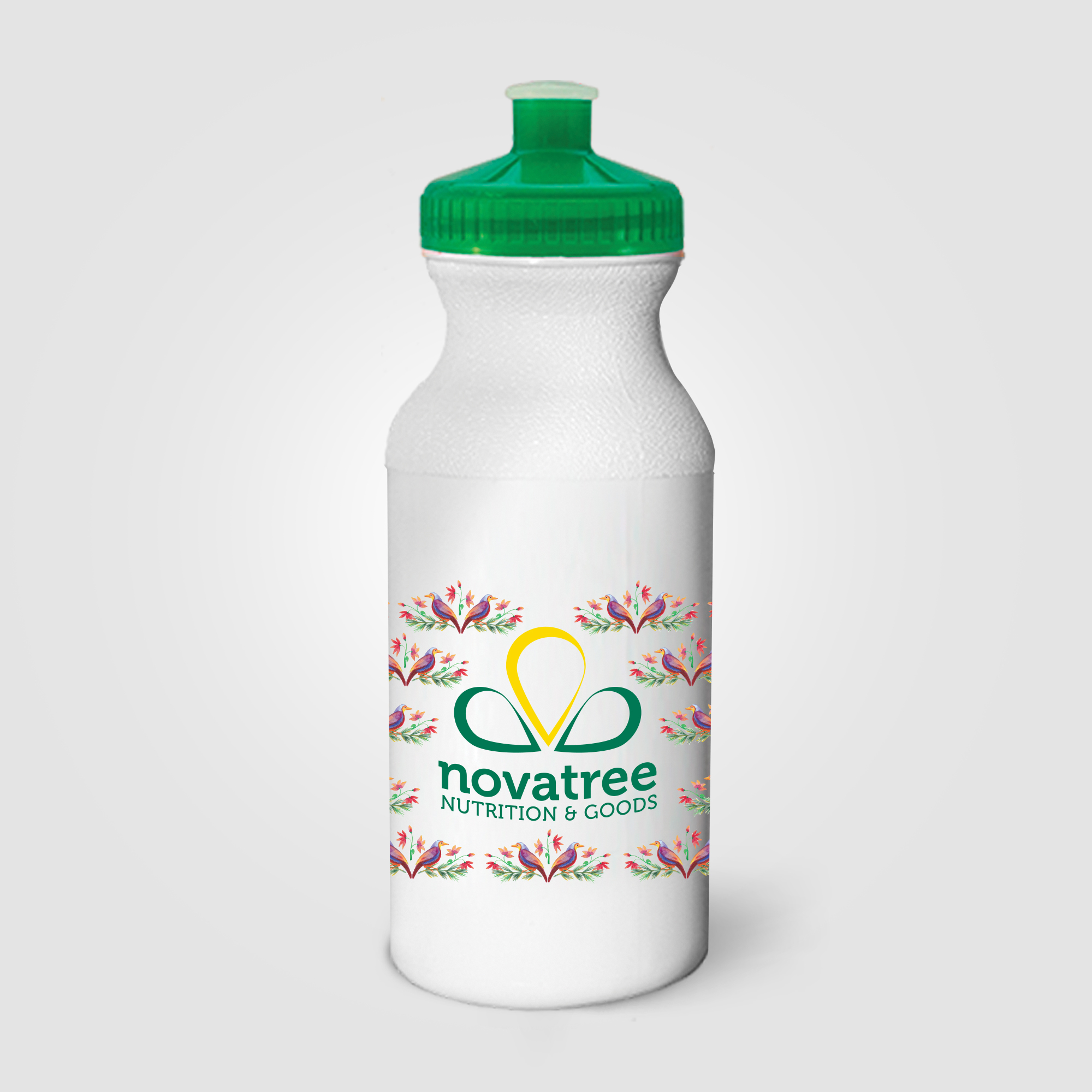 Bike - 20 oz. Sports Water Bottle 48