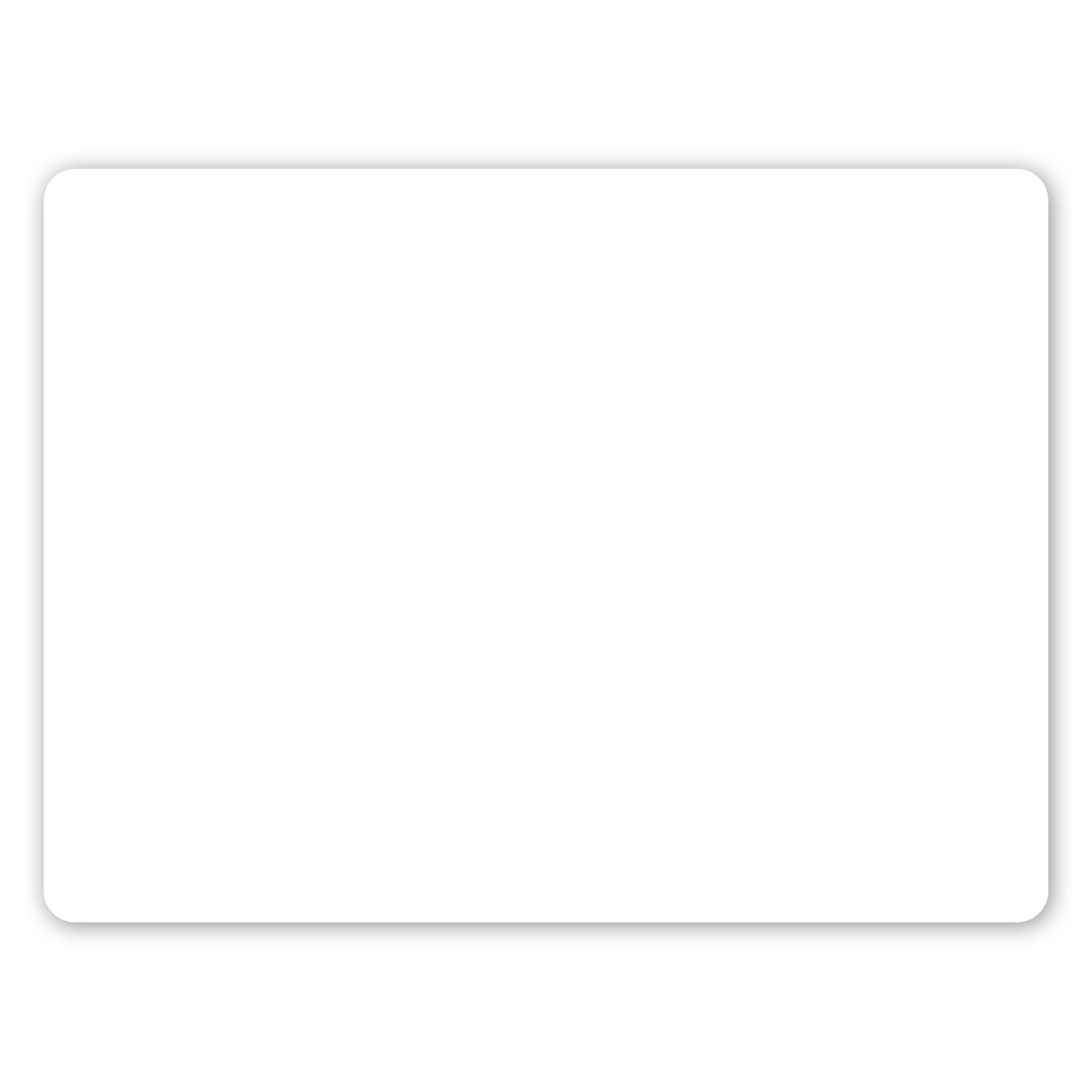 3 X 4 In Rectangle Removable Label 1
