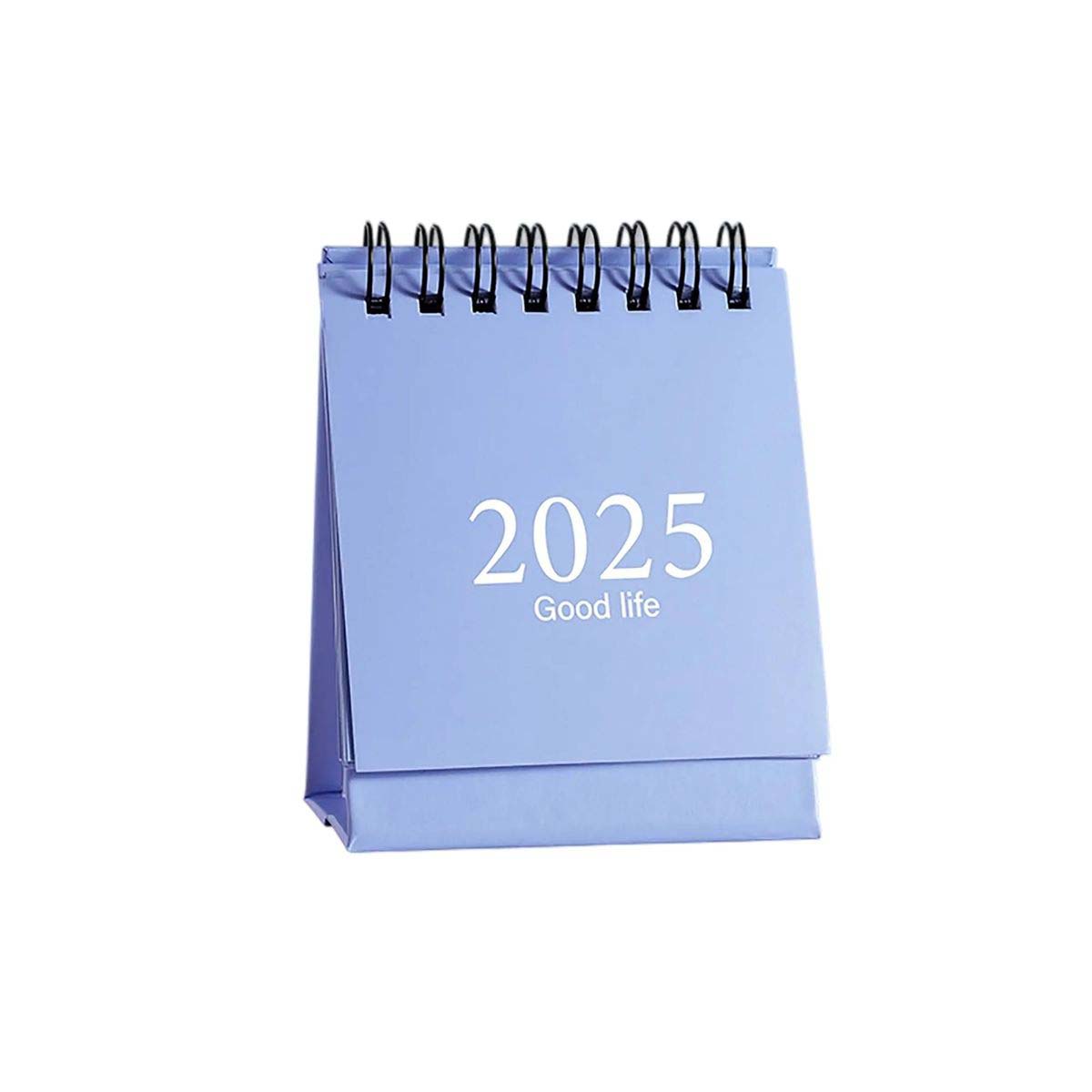 Compact Paper Desk Calendar for Office and Home 1