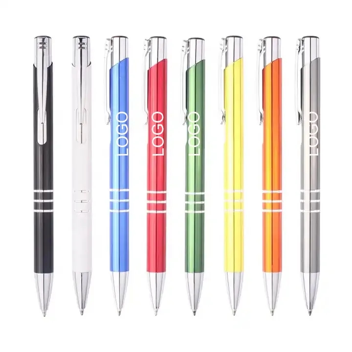 Personalized Triple Classic Click Pen 4