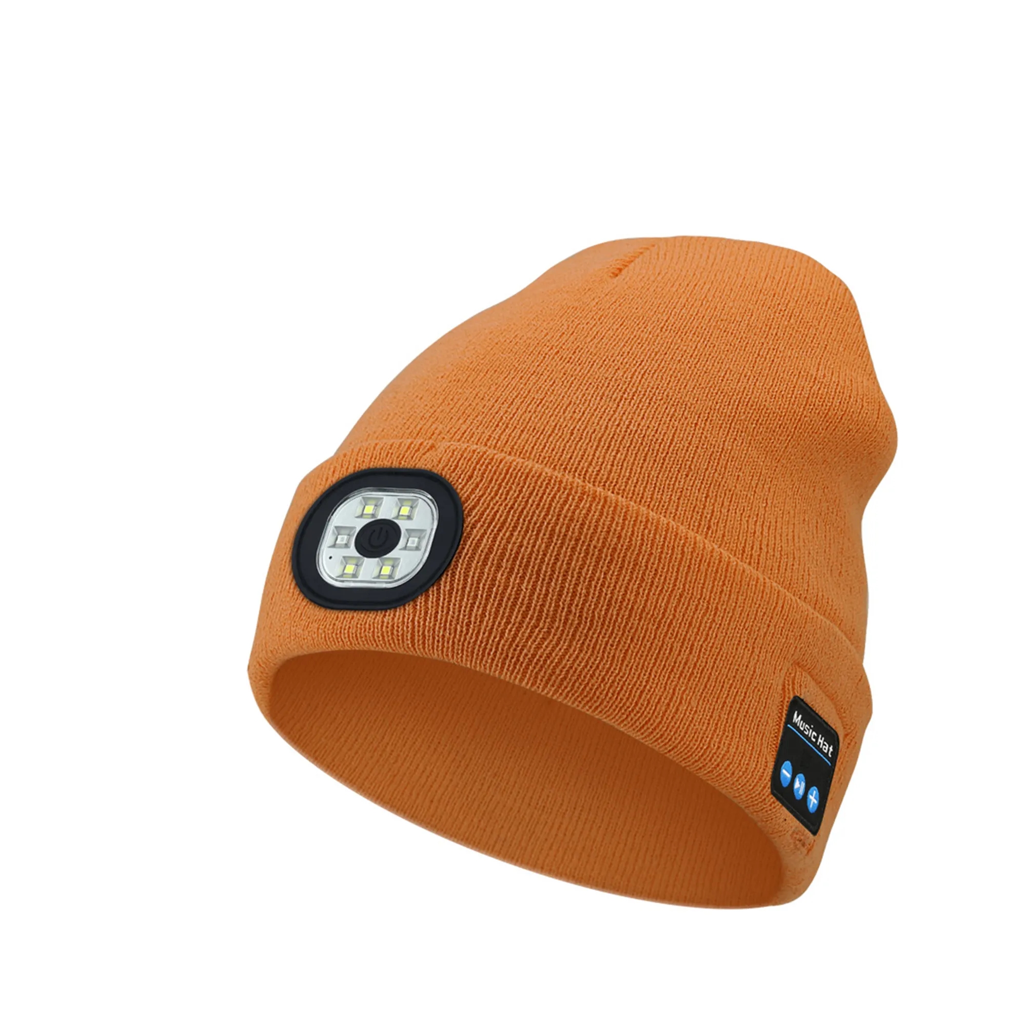 Wireless Bluetooth Music Knitted Hat 13
