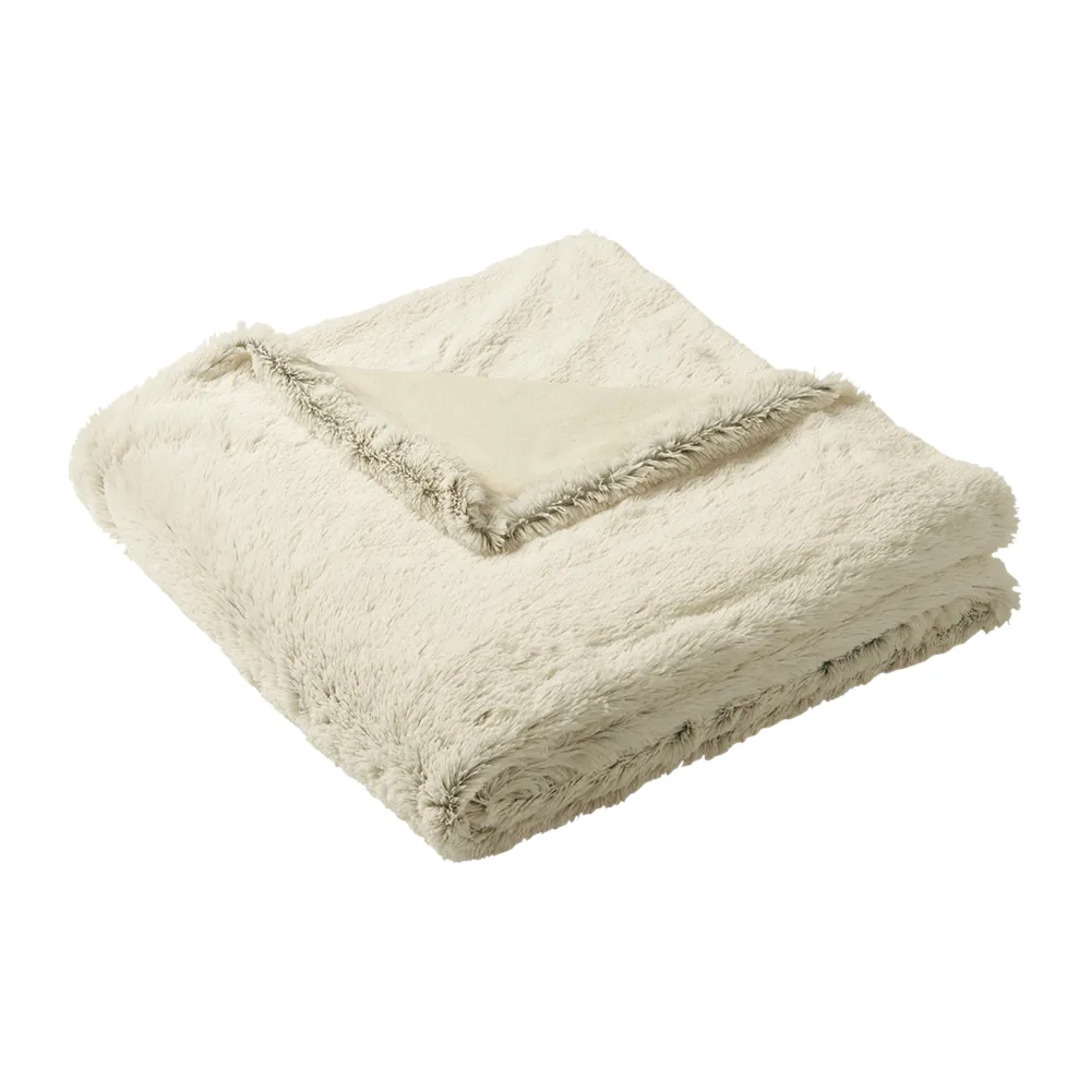Port Authority Faux Fur Blanket 3