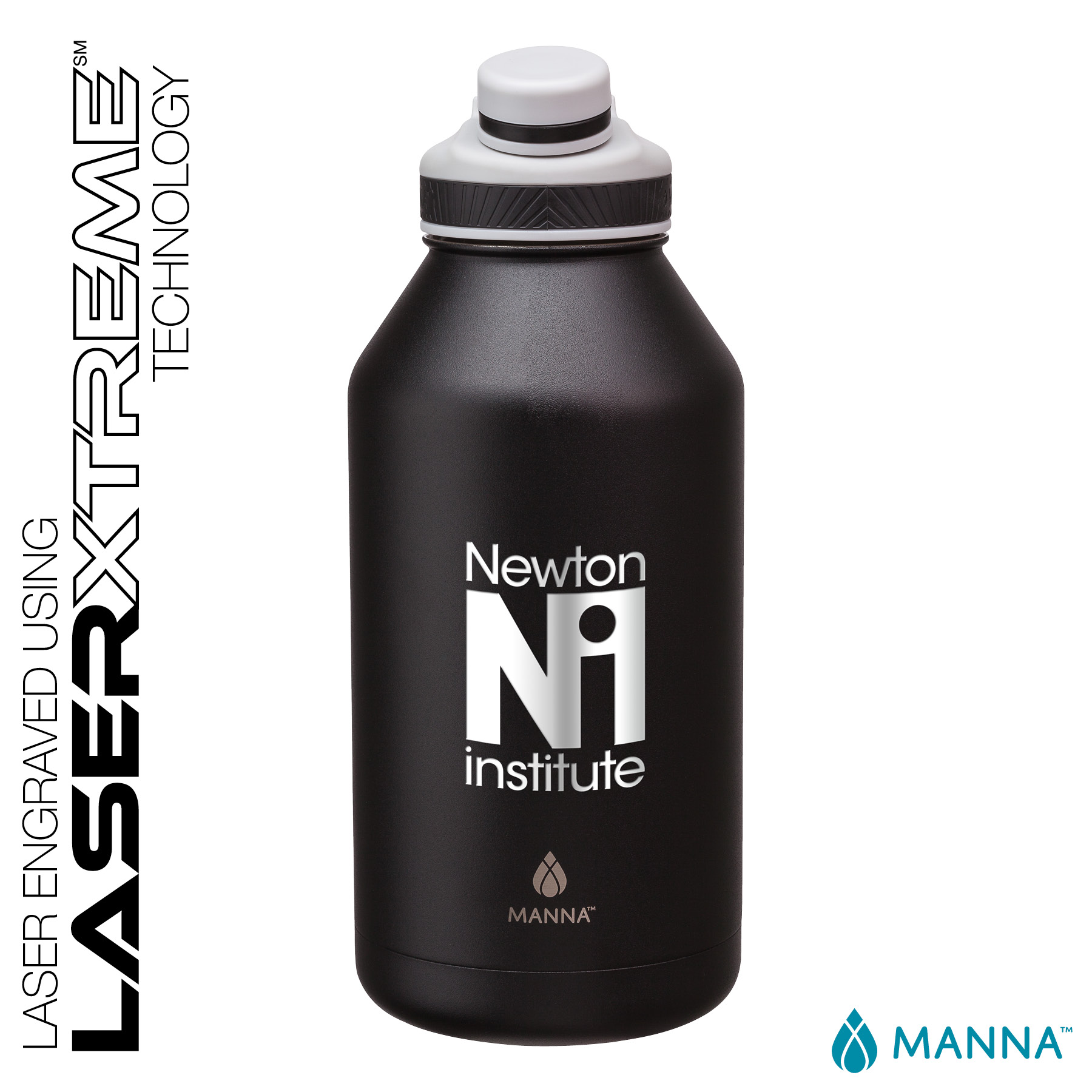Manna™ 64 oz. Ranger Steel Bottle 20