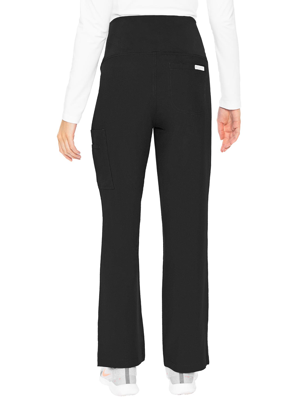 Med Couture - Activate - Women's 3-Pocket Maternity Pant 8