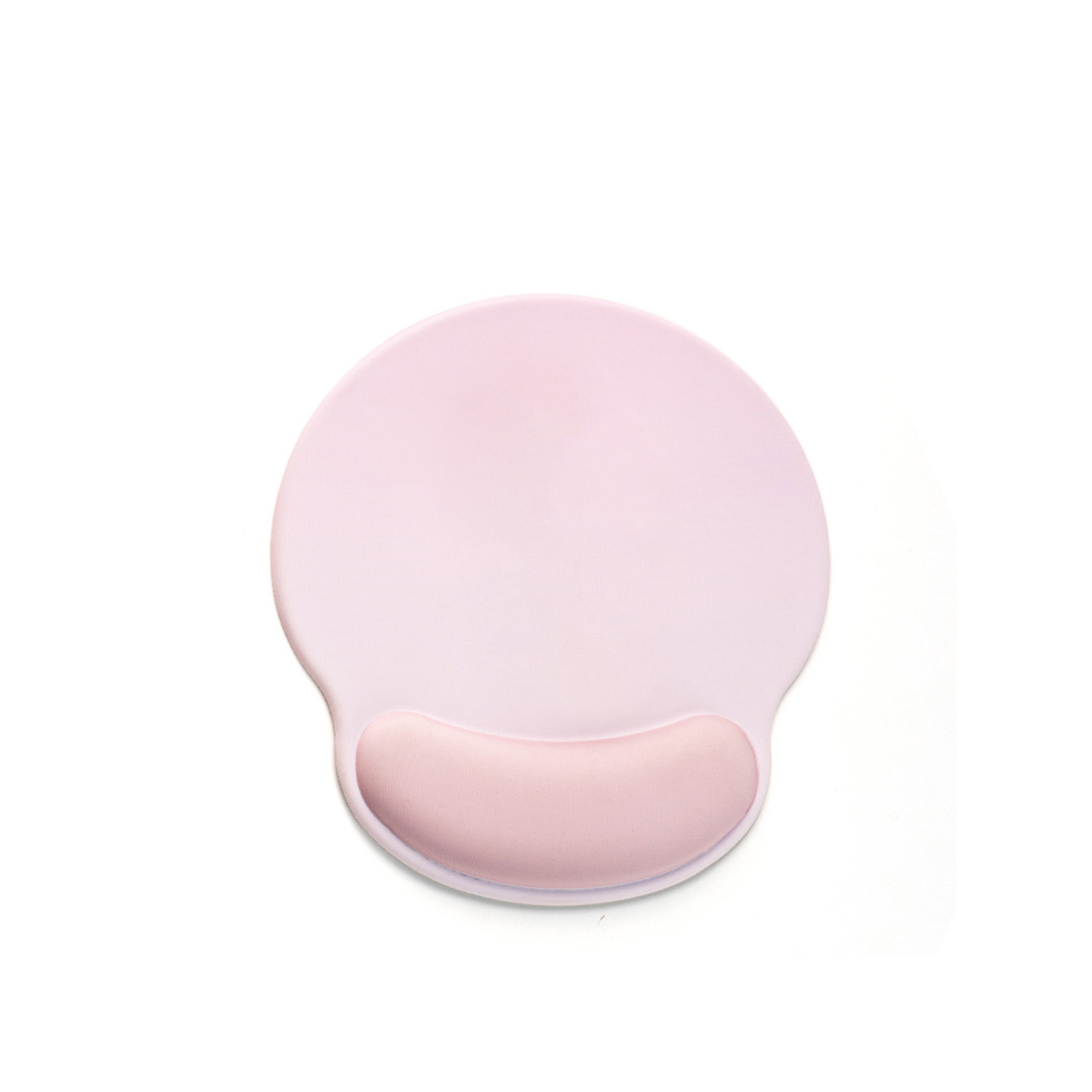 Milk Silk Mouse Pad With Wrist Rest 10