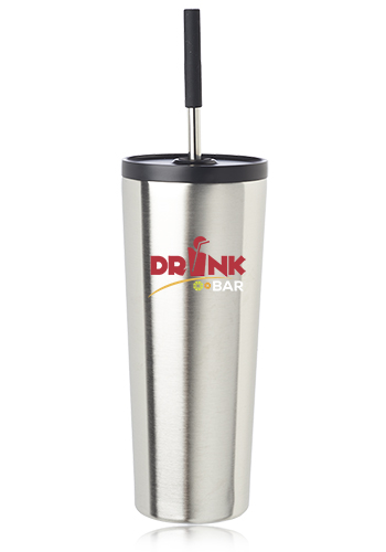 26 oz. Galveston Stainless Steel Vacuum Tumbler 4