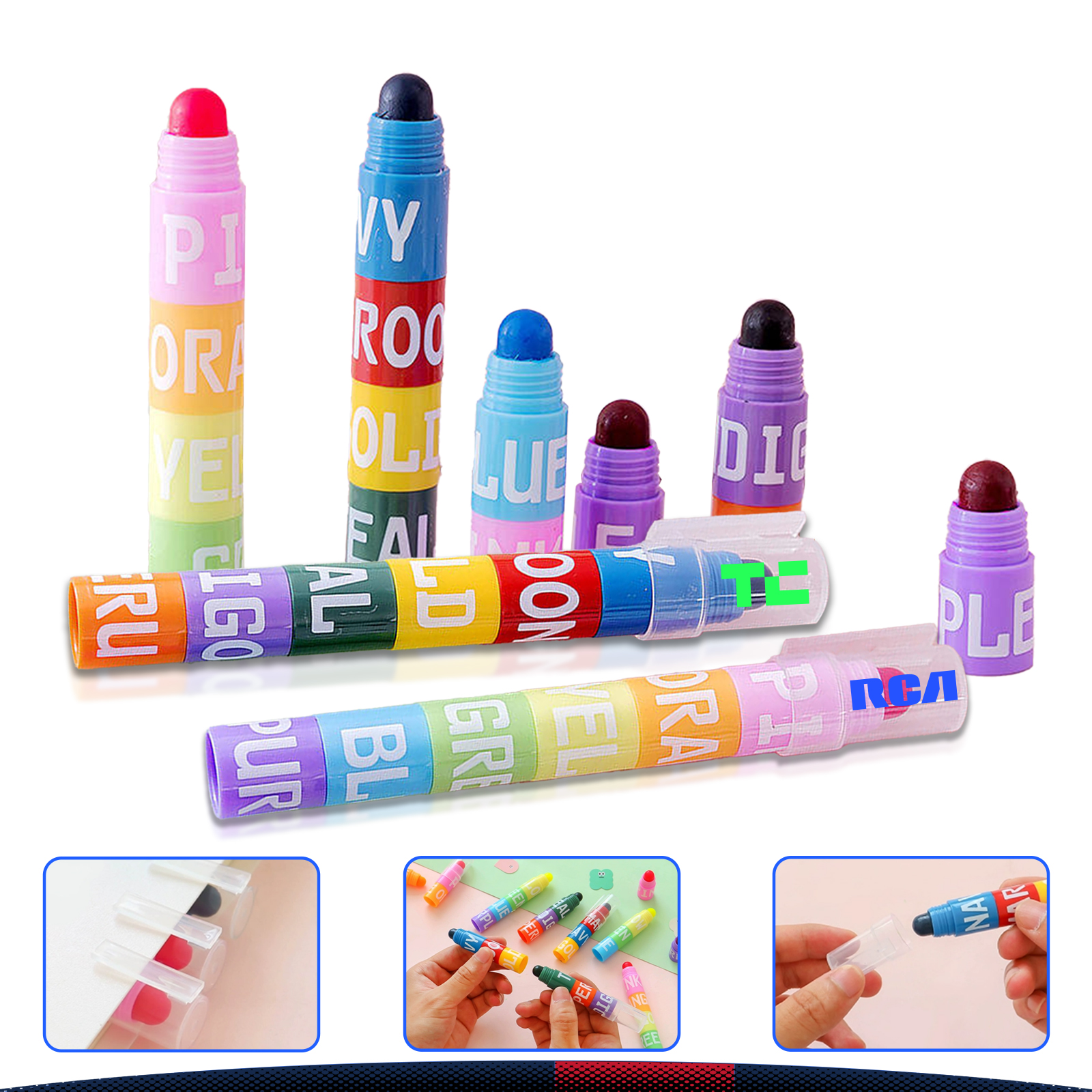 Splicing Solid Gel Highlighter 3
