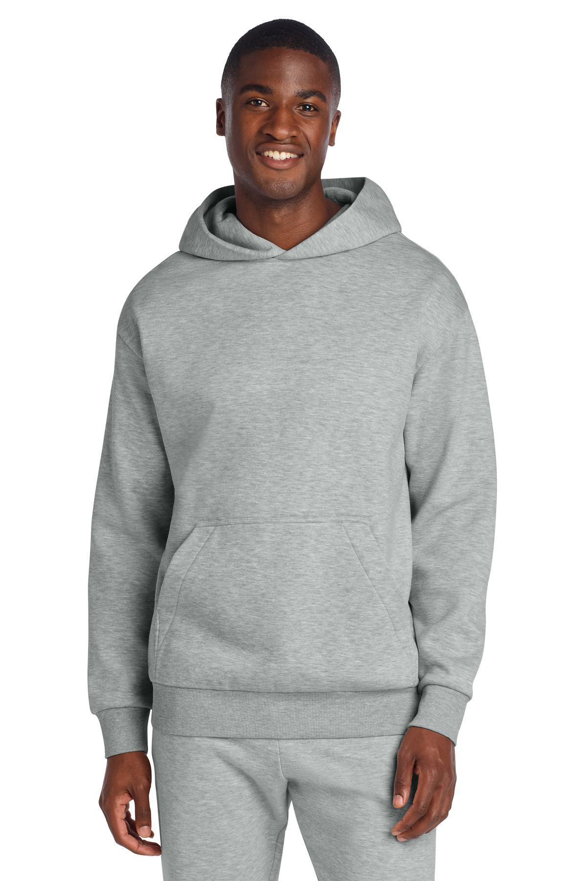 District V.I.T. Heavyweight Fleece Hoodie DT6150 7