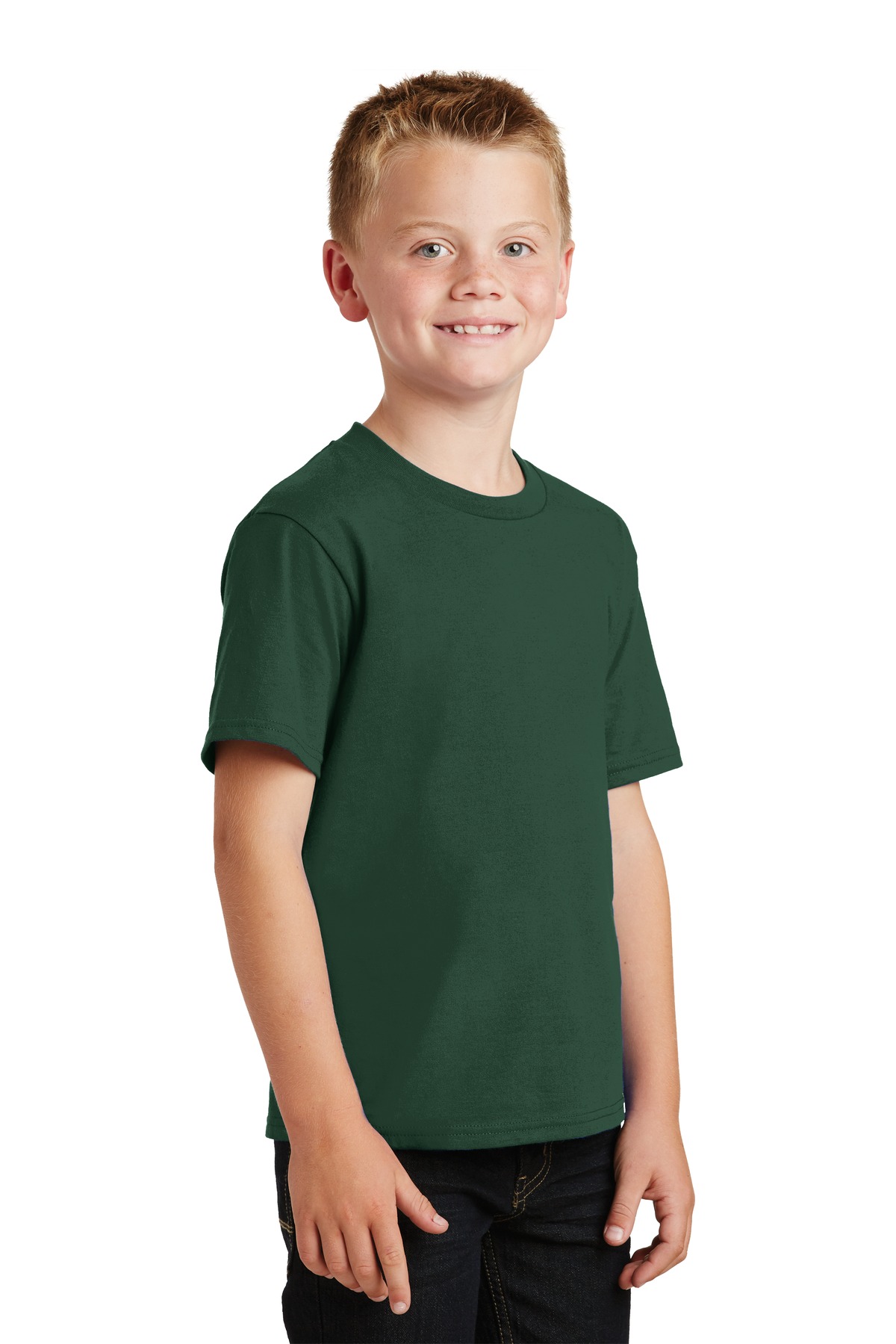 Port & Company® Youth Fan Favorite Tee 7