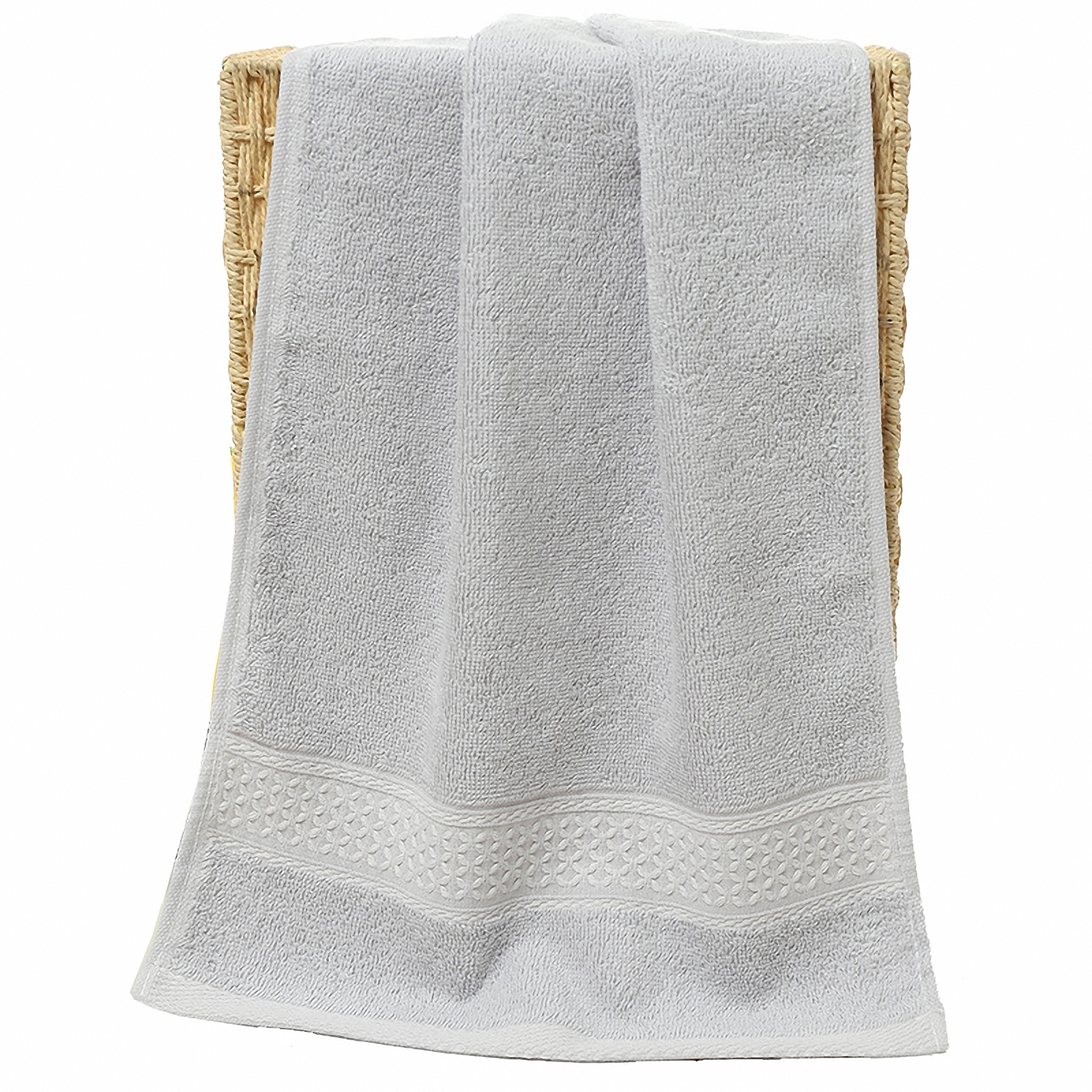 Premium Plush Cotton Face Towels 2
