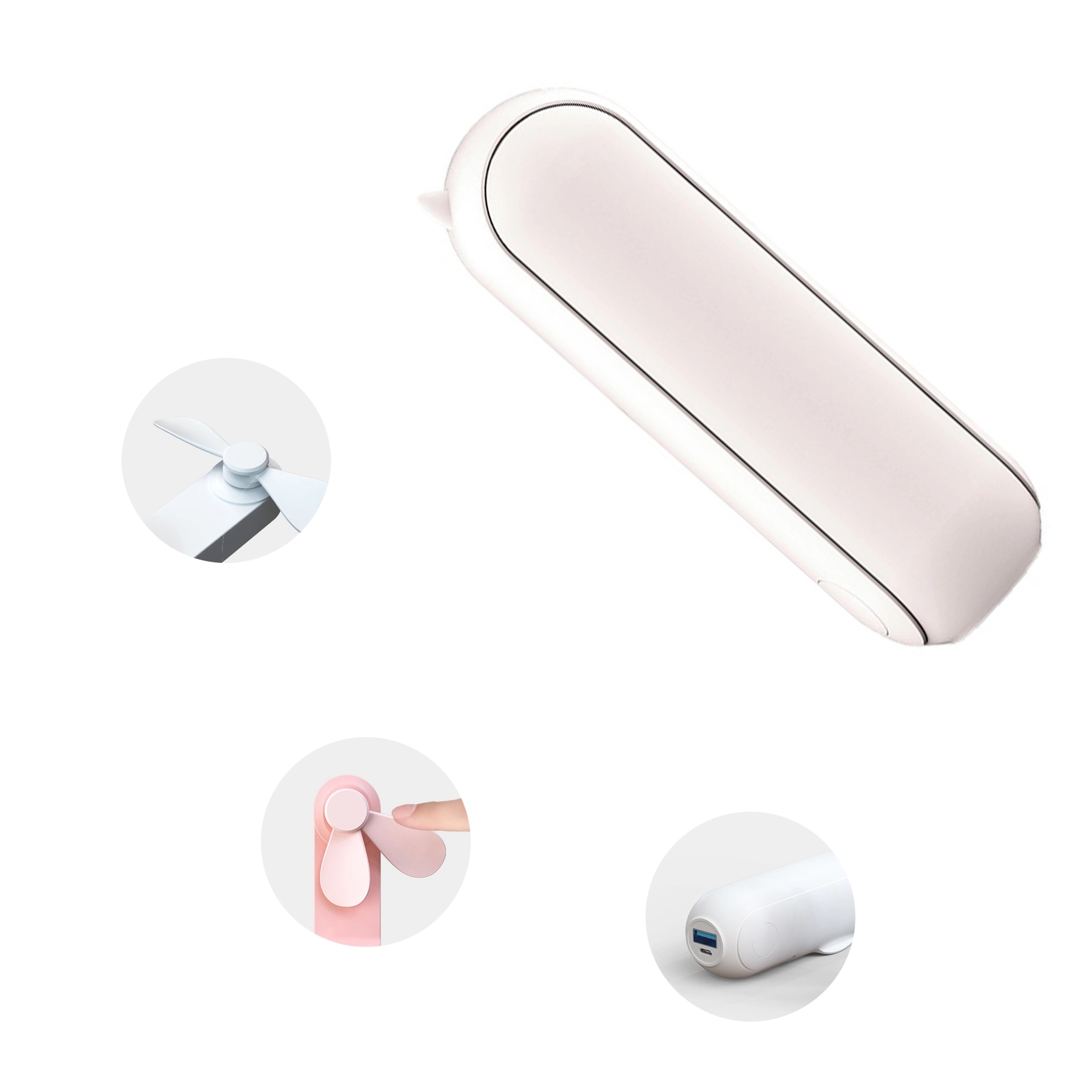 Mini Folding Fan 4