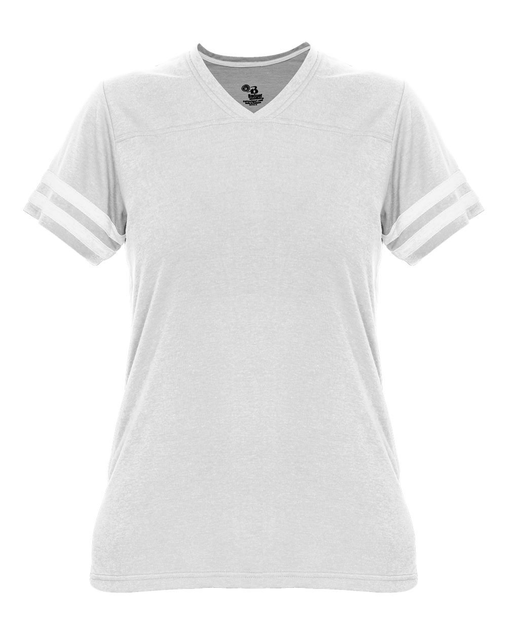 Women's Tri-Blend Fan T-Shirt - 4967 4