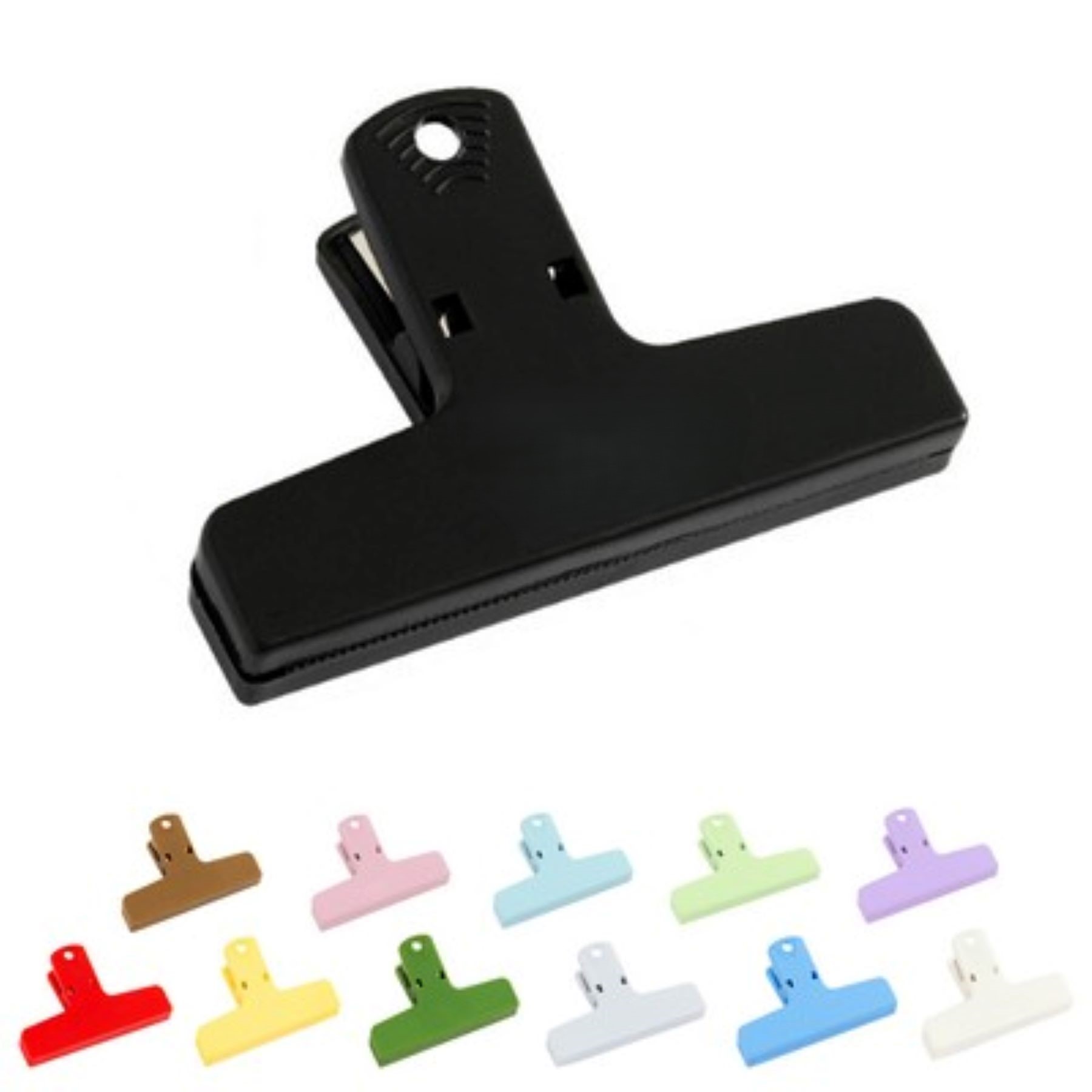 Custom Plastic Clips 4