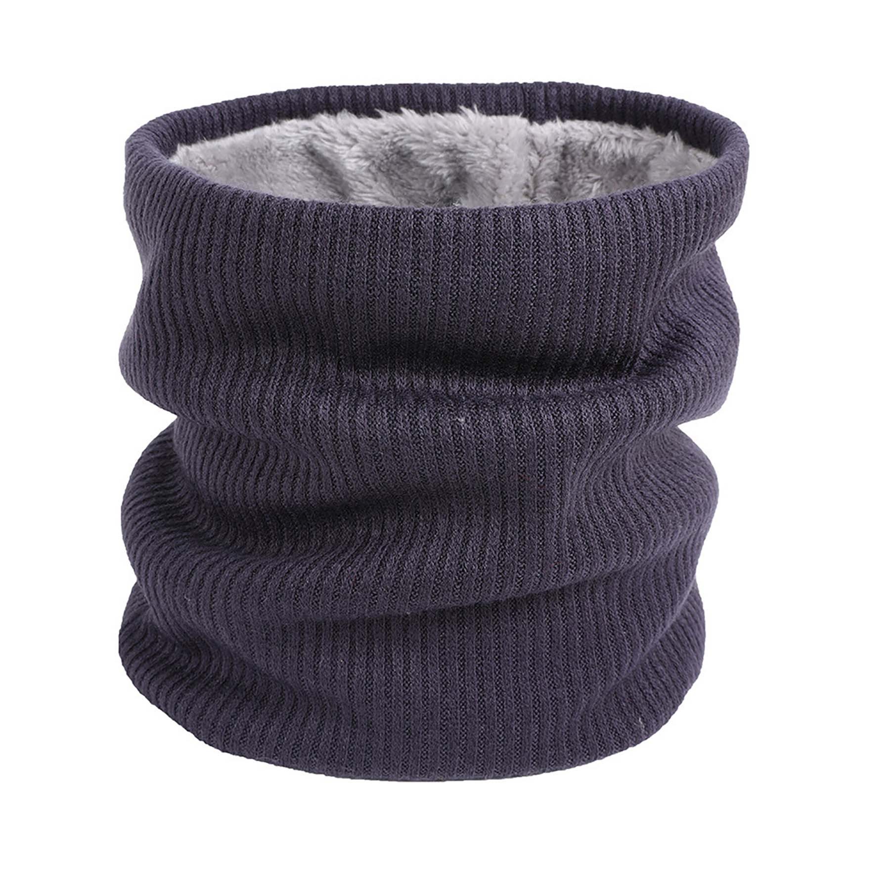 Fleece Lined Neck Warmer 11
