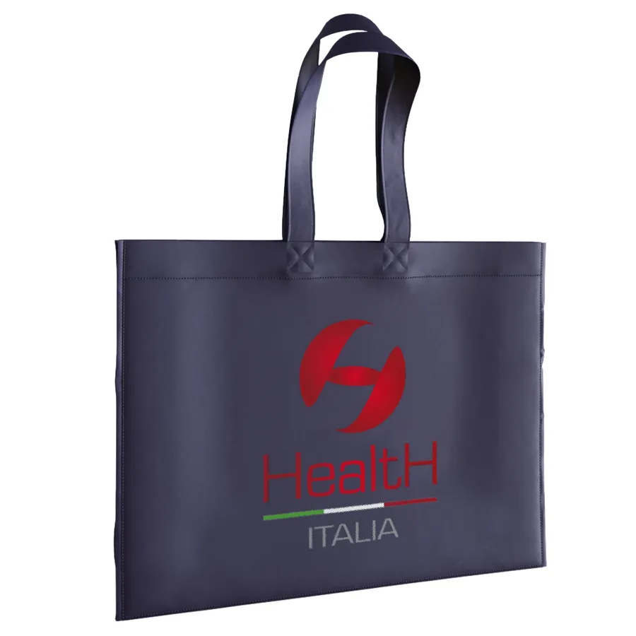 Custom Medium Grocery Tote Bag 3