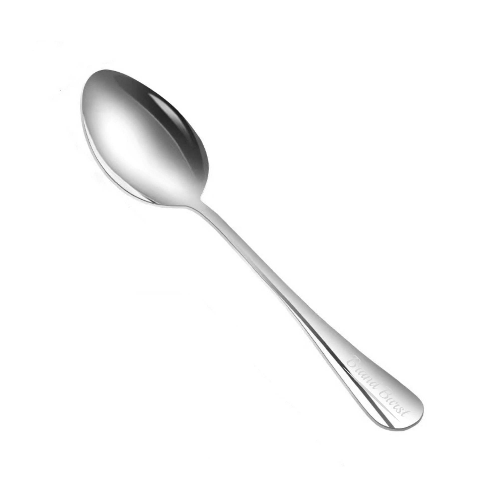 Basics Stainless Steel Dinner Spoon