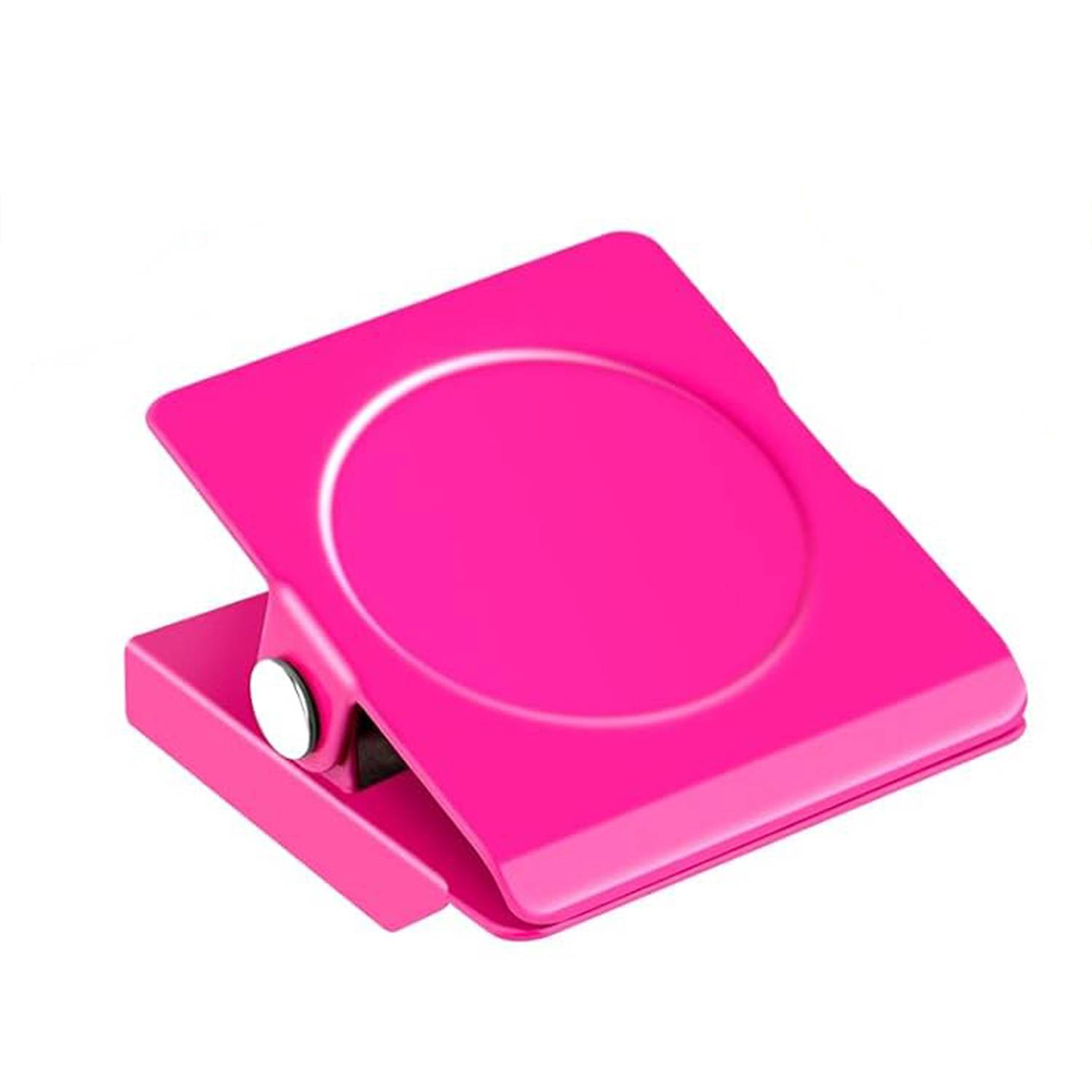 Metal Ticket Magnetic Clip 4