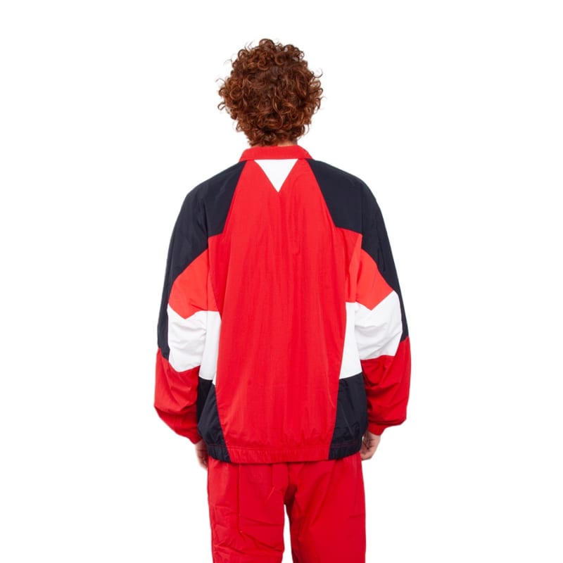 Shaka Wear Men's Nylon Track Jacket 11