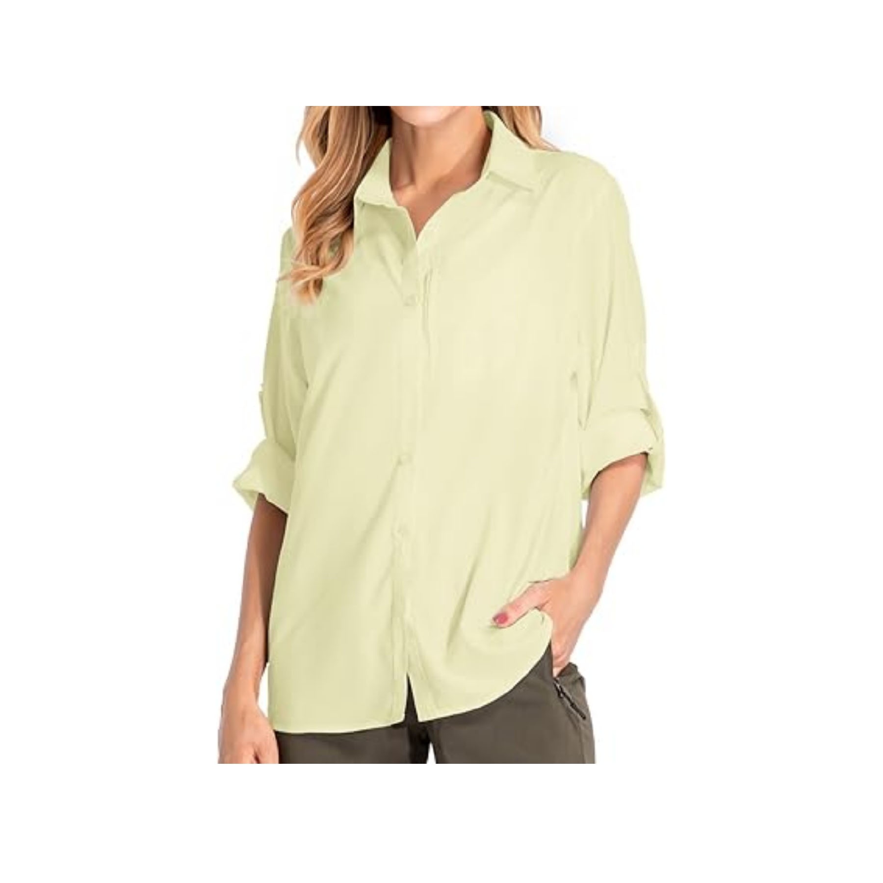 Women'sUPF 50 Long Sleeve Shirt 3