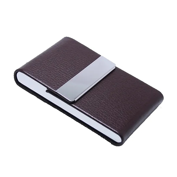 PU Business Card Holder 3