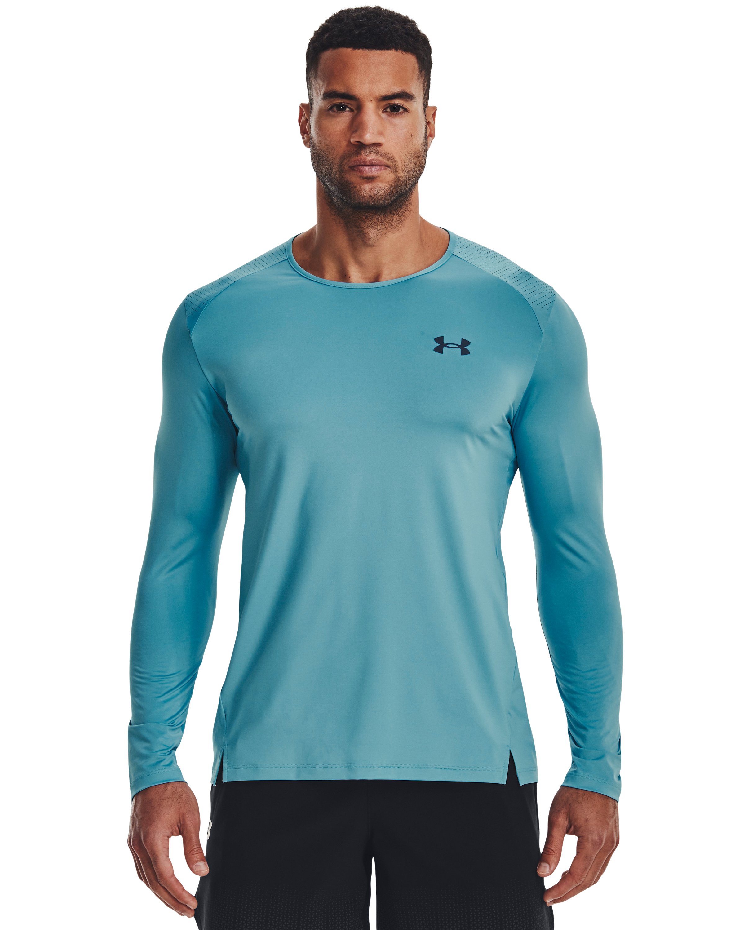 Men's UA ArmourPrint Long Sleeve  4