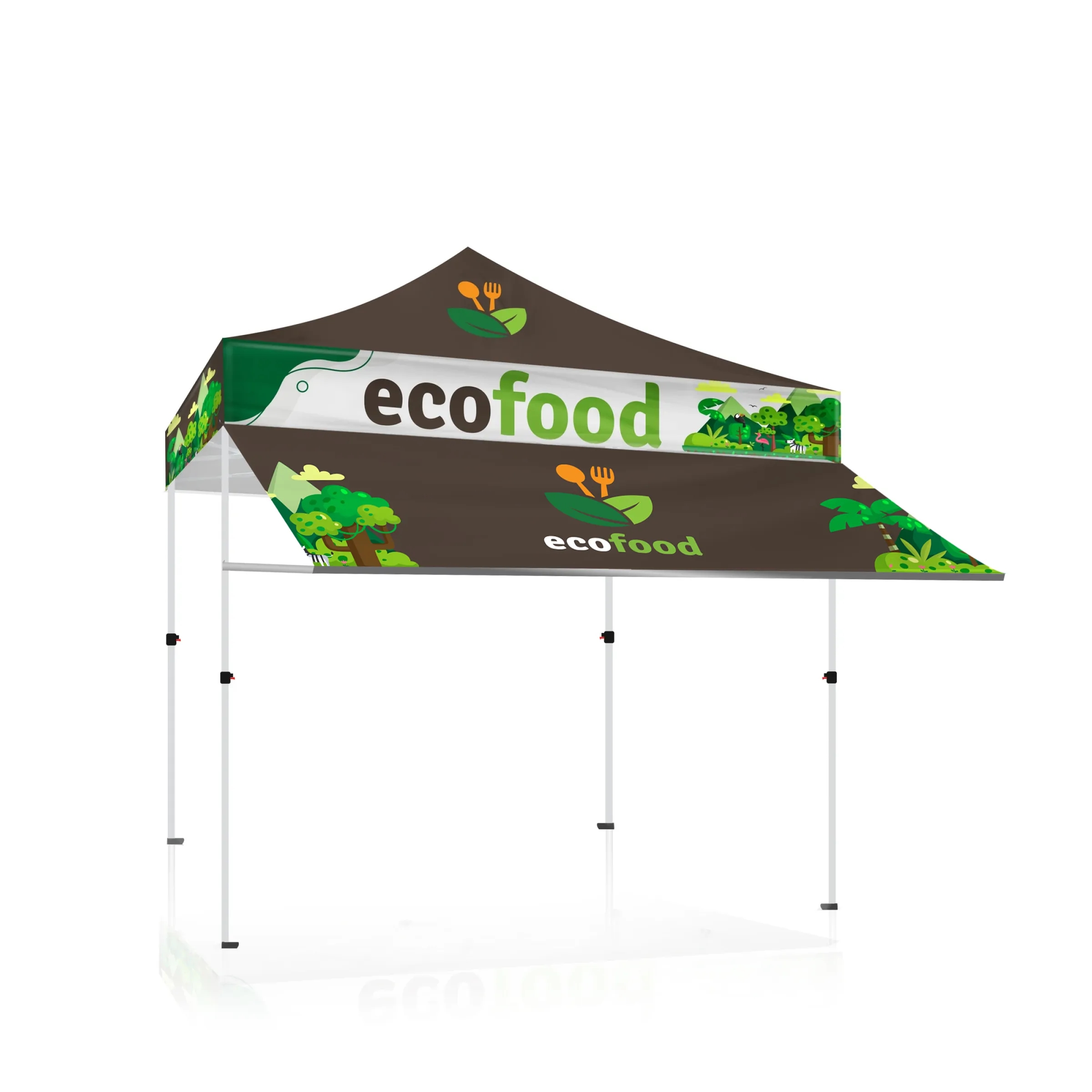 Tent Awning Kit 2
