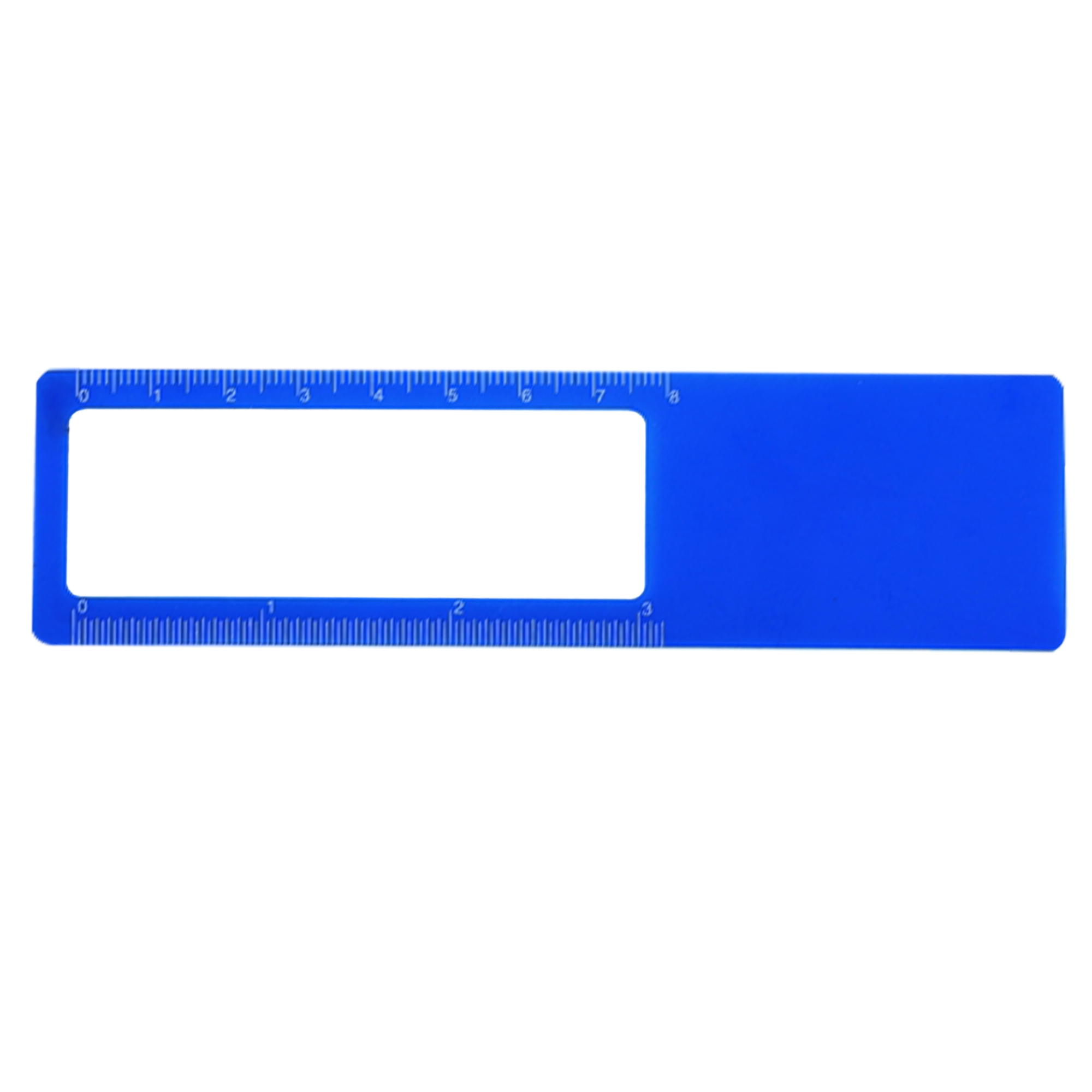 Bookmark Magnifier w/Ruler 2