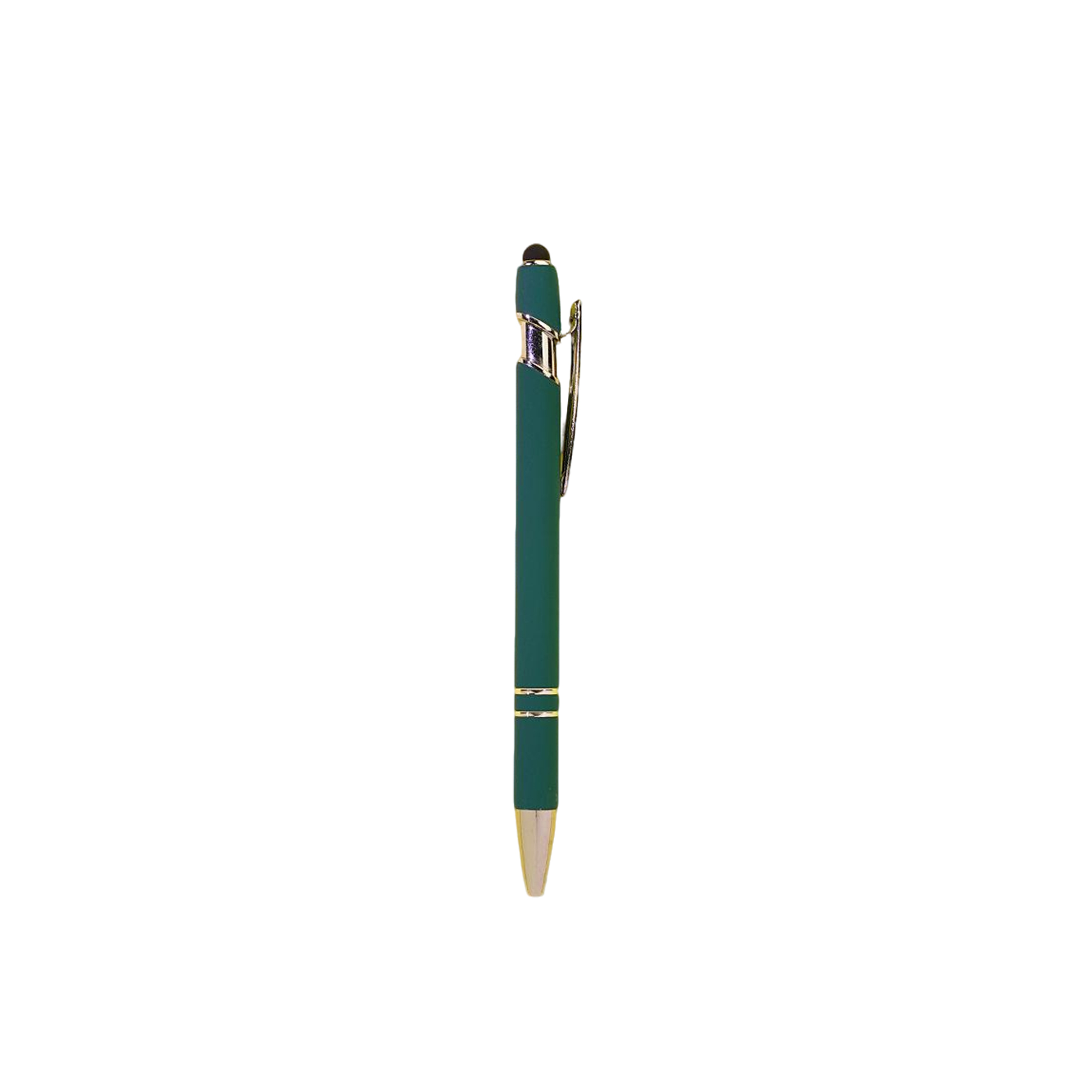 Retractable Aluminum Stylus Ballpoint Pen 14