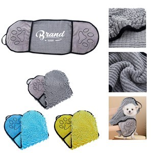 Dog Towel With Quick Dry Material 5