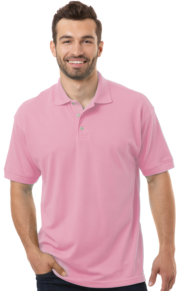 Men's Superblend Short-Sleeve Polo 53