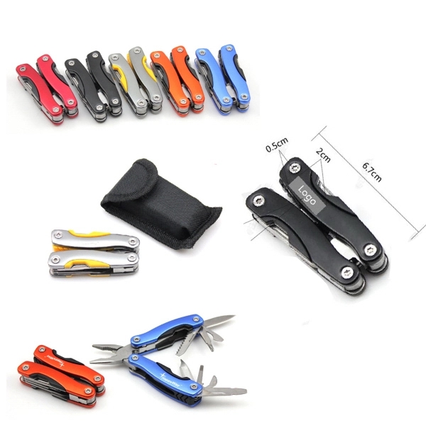 Multifunctional Stainless Steel Pliers 2
