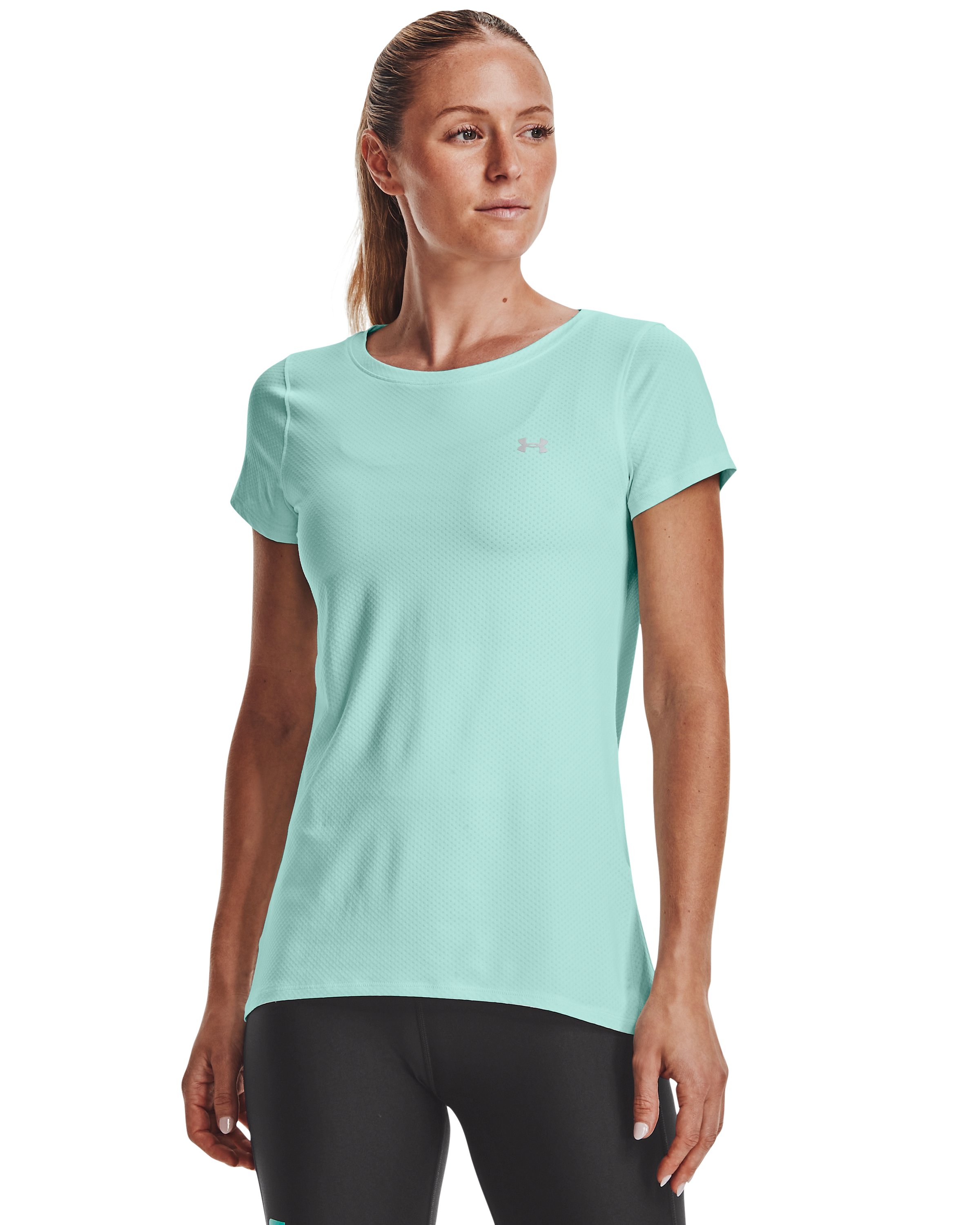 HeatGear Armour Women's Short Sleeve 20