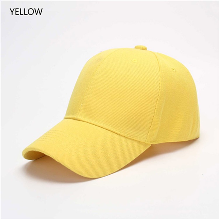 Four Seasons 6 Panel Heavy Cotton Cap Full Colour 17