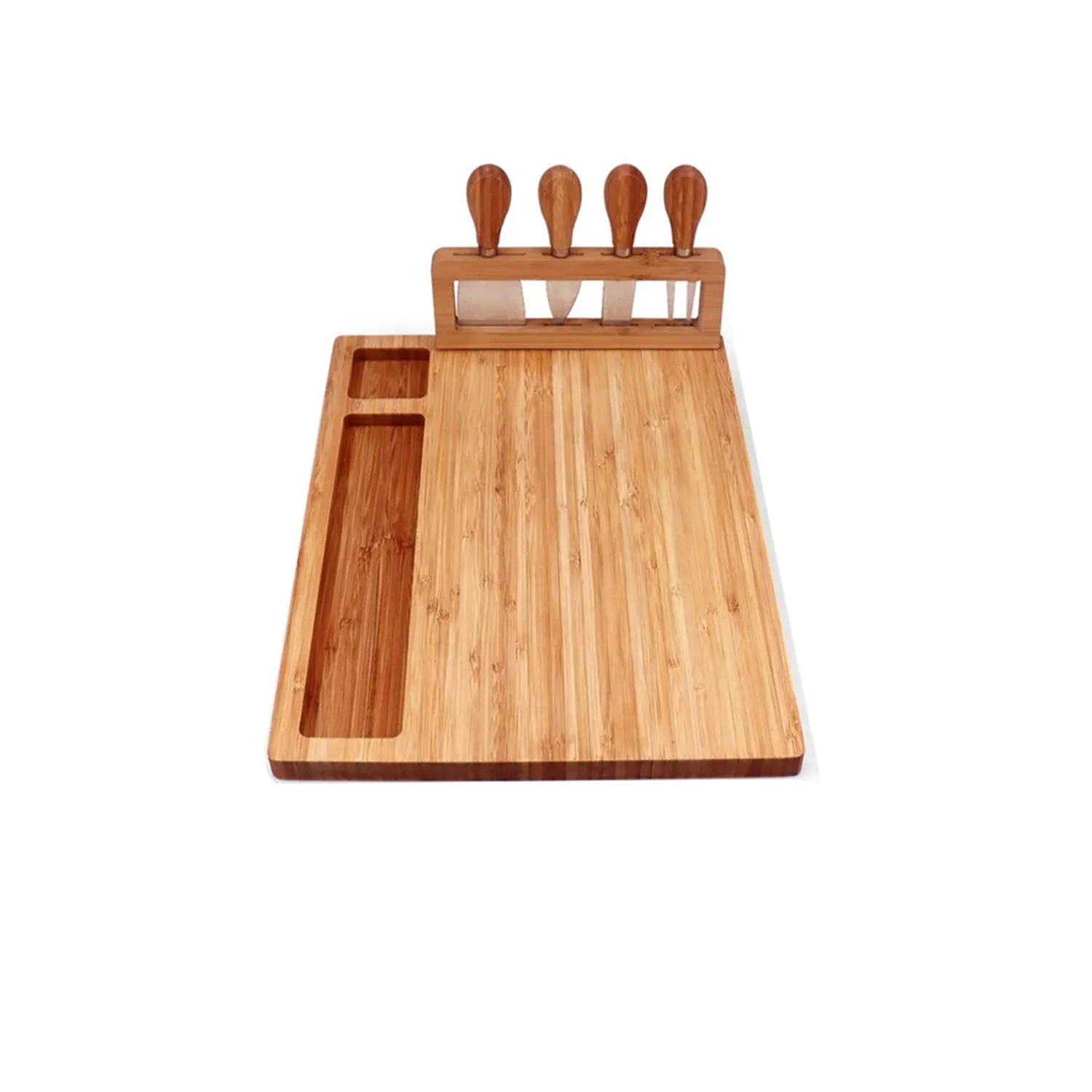 Cheese Plate and knife set 2