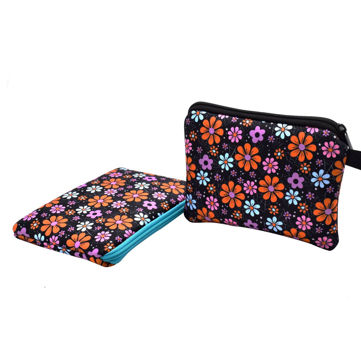 Full Color Neoprene Cosmetic Pouch 5