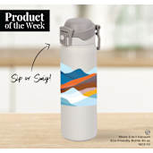 Rhine 2 in 1 Vacuum Insulated Bottle 30oz 42